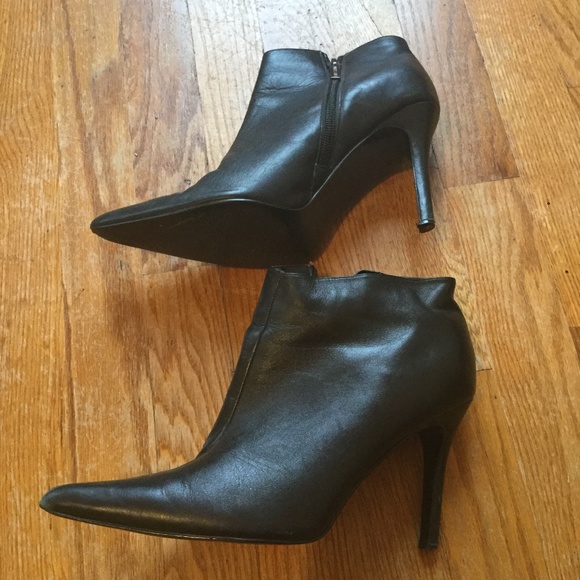 Collin Stuart Shoes - Colin Stuart Leather Boots❤️